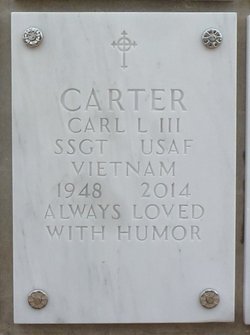 Carl Leroy Carter III