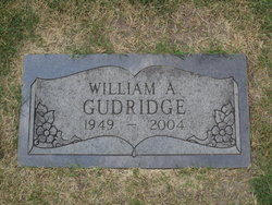 William A. Gudridge 