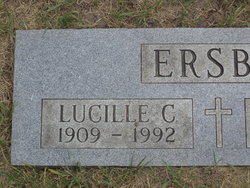 Lucille C. Ersbo 