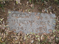 James Presley Rader 