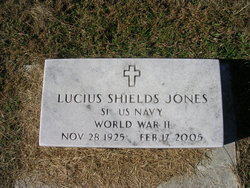 Lucius Shields Jones 