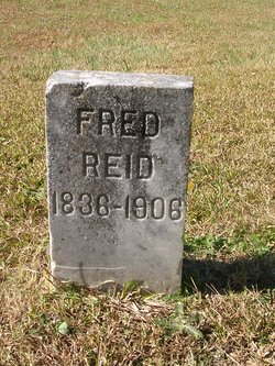 Fred Reid 