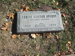 Ernest Clifton Overby Jr.