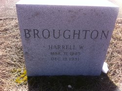 Harrell Wells Broughton 