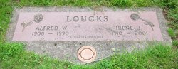Alfred Wells Loucks 