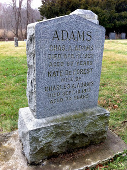 Charles A. Adams 
