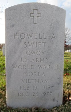 Howell A Swift 