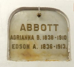 Edson Augustus Abbott 
