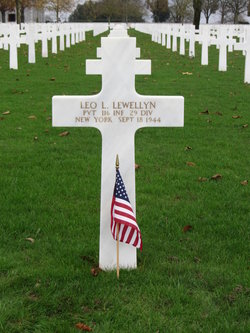 Pvt. Leo L. Lewellyn 