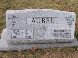 Dolores Jean <I>Mottle</I> Aubel 