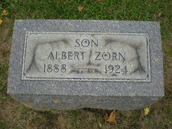 Albert William Zorn 