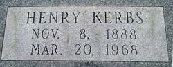 Henry Kerbs 