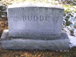 Raymond Henry Budde 