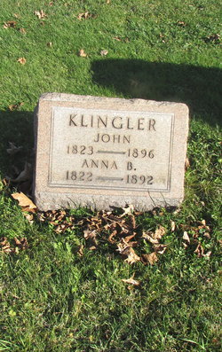 Anna B. Klingler 