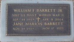 William Barrett Jr.