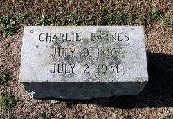 Charlie Barnes 