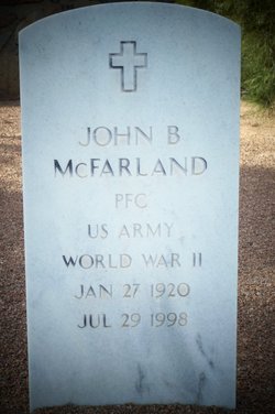 John Boucher McFarland 