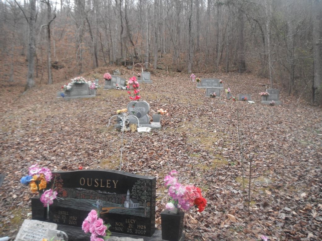 Goble and Ousley Cemetery