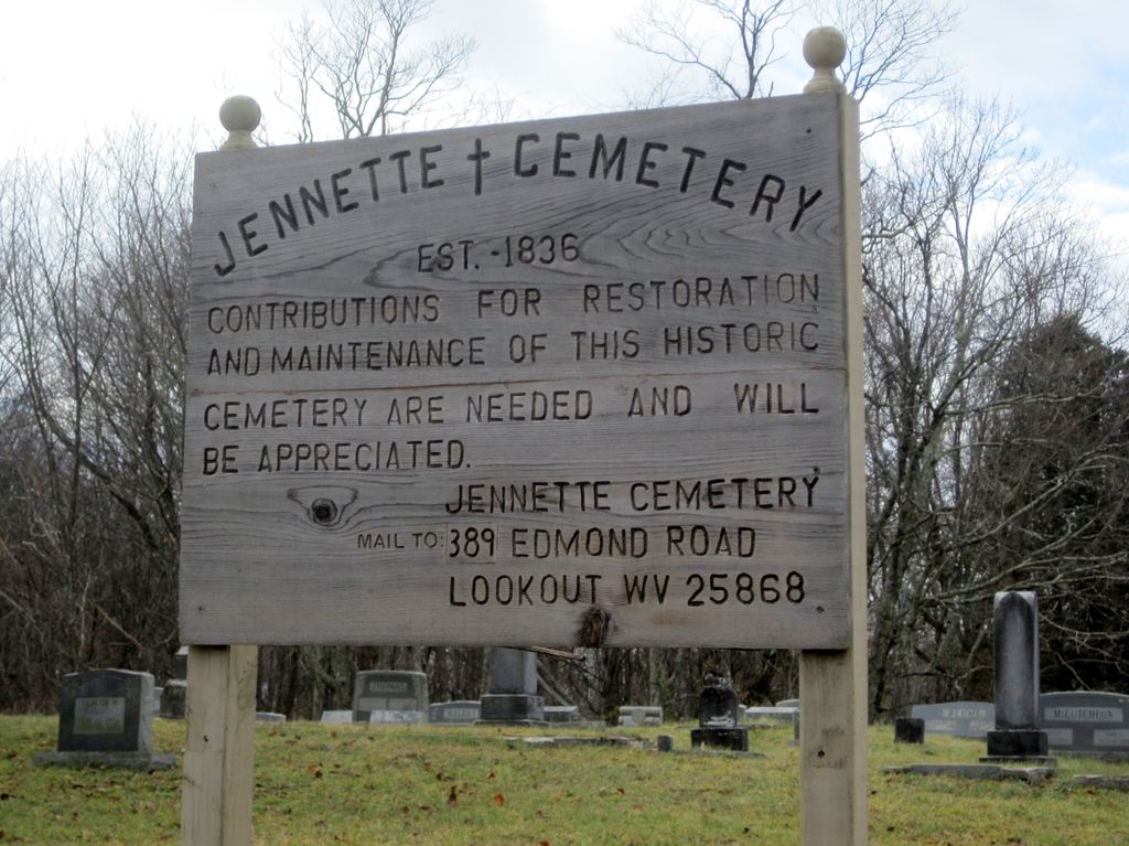 Jennette Cemetery