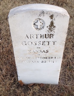 Arthur Gossett 