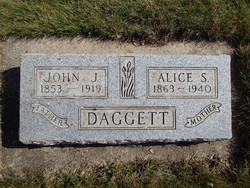 John J Daggett 
