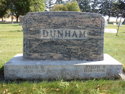 Joseph Rollin Dunham Jr.