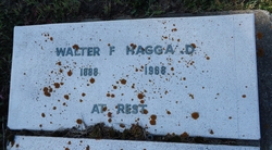 Walter Fisk Haggard 