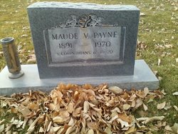Maude Victoria <I>Smith</I> Payne 