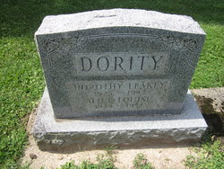Dorothy <I>Leakey</I> Dority 