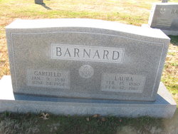 James Garfield Barnard 