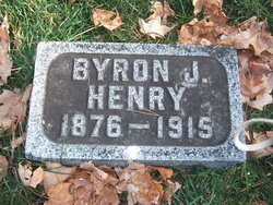 Byron J. Henry 