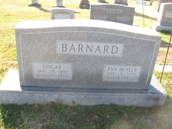 Edgar Barnard 