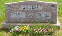 Irene A. <I>Weaver</I> Gilbert 
