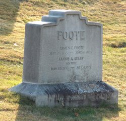 Fannie Augusta <I>Avery</I> Foote 