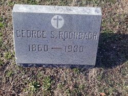George S. Roorbach 