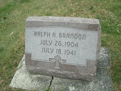 Ralph A. Brandon 