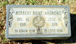 Herbert Hunt Andrews 