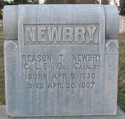 Reason Thomas Newbry 