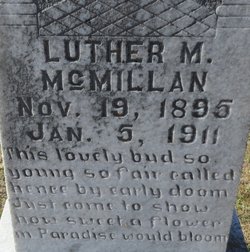 Luther M. McMillan 