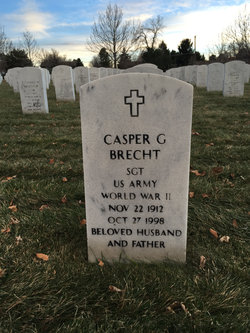Casper G Brecht 