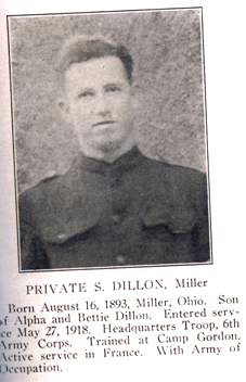 Stanley Butler Dillon 