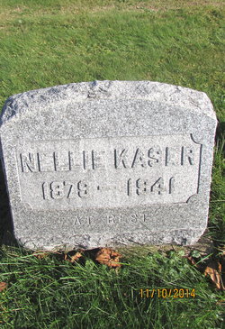 Nellie Kaser 