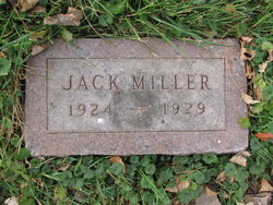 John Edward “Jack” Miller 