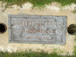 Richard M Adams 