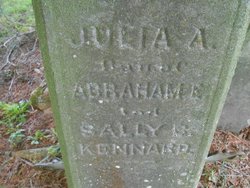Julia A Kennard 