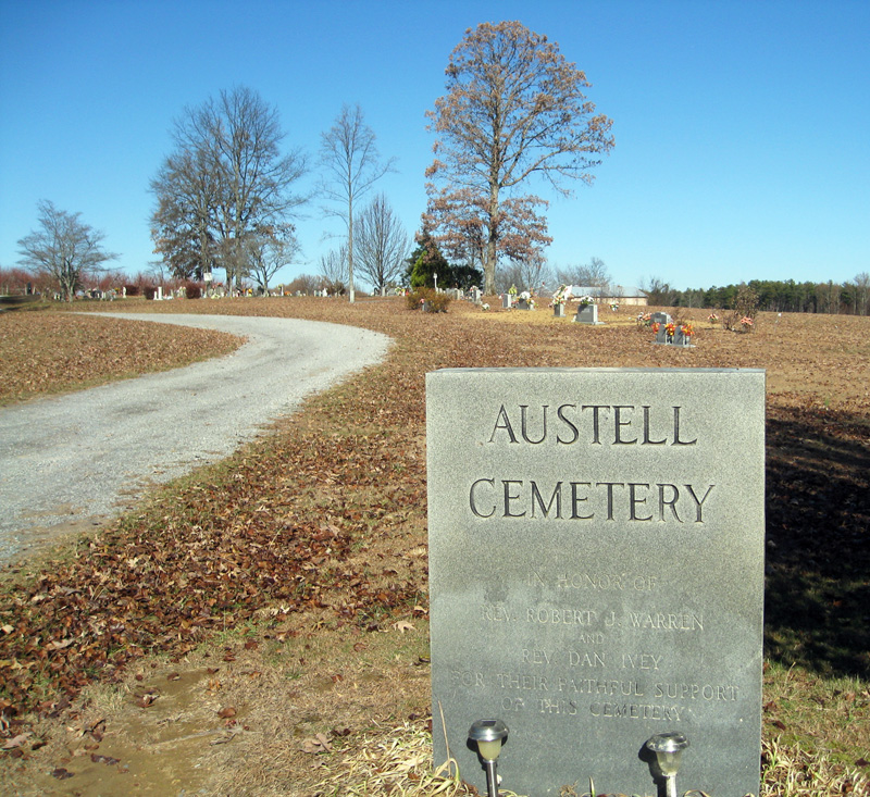 Austell Cemetery