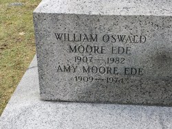 William Oswald Moore Ede 
