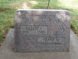 Eileen Agnes M Hawkins 