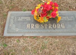 Ida Catherine <I>Abernathy</I> Armstrong 