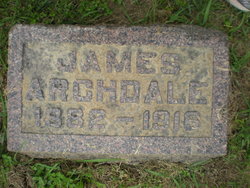 James Archdale 